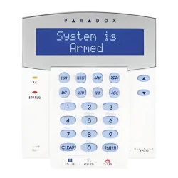 Paradox K641LX LCD tastatura sa bežičnim prijemnikom