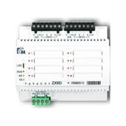 Paradox ZX8D modul za proširenje 8 zona za EVO centrale