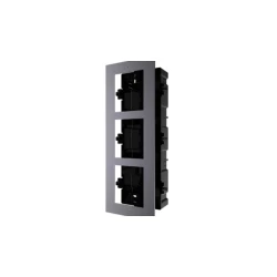Plastična ugradna dozna Hikvision DS-KD-ACF3 za 3 modula