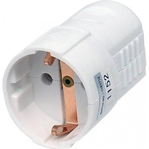 Pm-20 Pvc Spojka 16A 250V-3680W-Priklj. Dvopolna Prenosna Pm-20 Pvc Spojka 16A 250V-3680W-Priklj. Dvopolna Prenosna