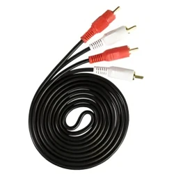 RCA-RCA Audio/Video Kabl 3m