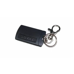 RFID privezak Soyal AR-TAG K7, 125kHz, crni, za kontrolu pristupa