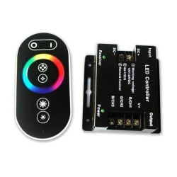 RGB RF bežični LED kontroler sa daljinskim 433MHz
