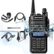 Baofeng UV-9R vodootporna radio stanica VHF/UHF 8W