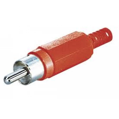 Rca Plastični Muški konektor - Instalaciona oprema Rca Plastični Muški konektor - Instalaciona oprema