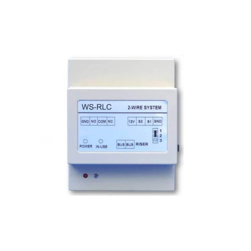 Relejni modul WS-RLC Relejni modul WS-RLC