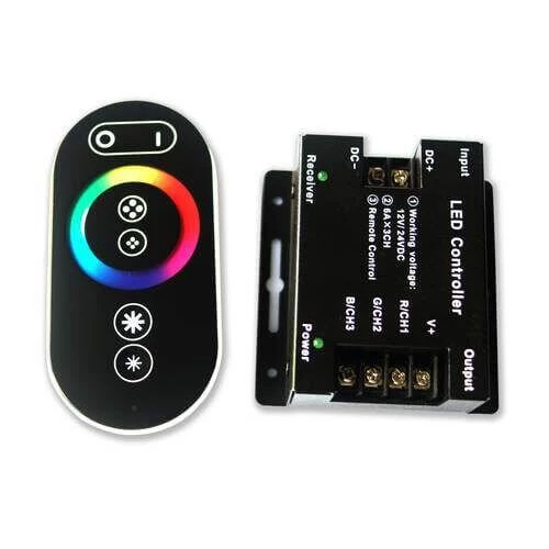 Rgb Rf Bežični Led Kontroler Rgb Rf Bežični Led Kontroler