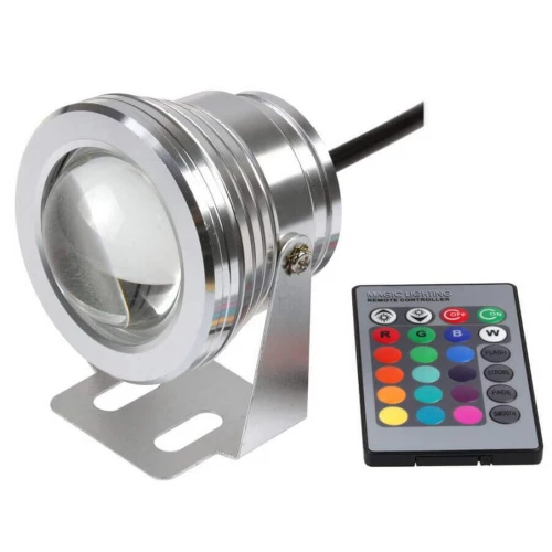 Rgb Vodootporni Reflektor