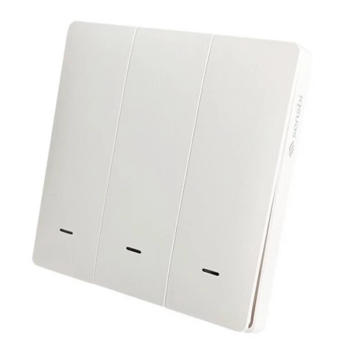 ZigBee trostruki prekidač sa Tajmerom - 200W po kanaluOstala oprema ZigBee trostruki prekidač sa Tajmerom - 200W po kanaluOstala oprema