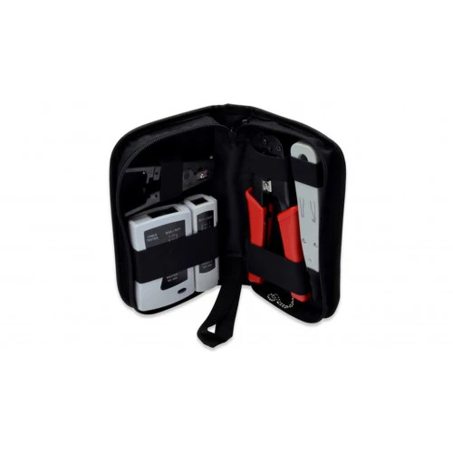 Set alata za mrežu LAN tester, crimping tool Set alata za mrežu LAN tester, crimping tool Oprema za video nadzor