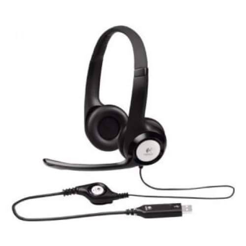 Slušalice sa mikrofonom LOGITECH H390 Stereo HeadsetSlušalice Slušalice sa mikrofonom LOGITECH H390 Stereo HeadsetSlušalice
