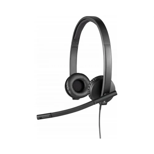 Slušalice sa mikrofonom LOGITECH H570e USBSlušalice Slušalice sa mikrofonom LOGITECH H570e USBSlušalice