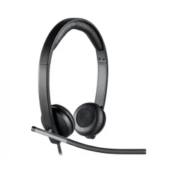 Slušalice sa mikrofonom LOGITECH H650e USB