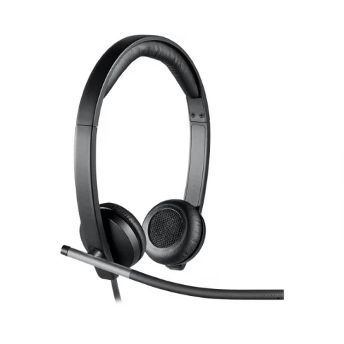 Slušalice sa mikrofonom LOGITECH H650e USBSlušalice Slušalice sa mikrofonom LOGITECH H650e USBSlušalice