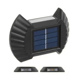 Solarna Zidna Dvostrana Lampa LED — Set 4 komada