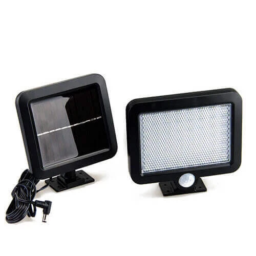 Solarni Led Reflektor Sa Senzorom Solarni Led Reflektor Sa Senzorom