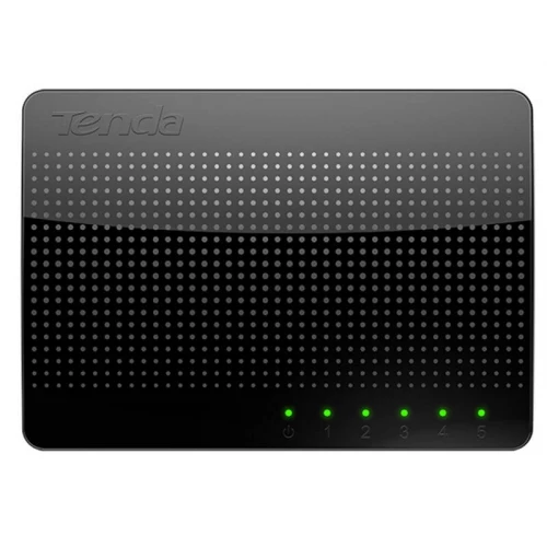 TENDA SG105 5-Port Gigabit Desktop SwitchEthernet svičevi TENDA SG105 5-Port Gigabit Desktop SwitchEthernet svičevi