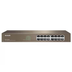 TENDA TEG1016D v6.0 16-Port Gigabit Ethernet Switch
