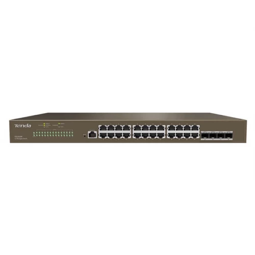 TENDA TEG3328F L2 Managed SwitchEthernet svičevi