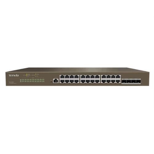 TENDA TEG5328F L3 Managed SwitchEthernet svičevi