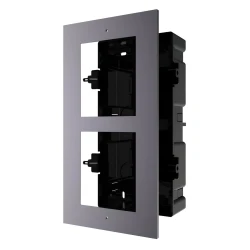 Ugradna dozna za 2 modula Hikvision DS-KD-ACF2