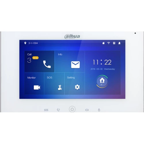 Dahua VTH5221DW-S2 Dahua VTH5221DW-S2