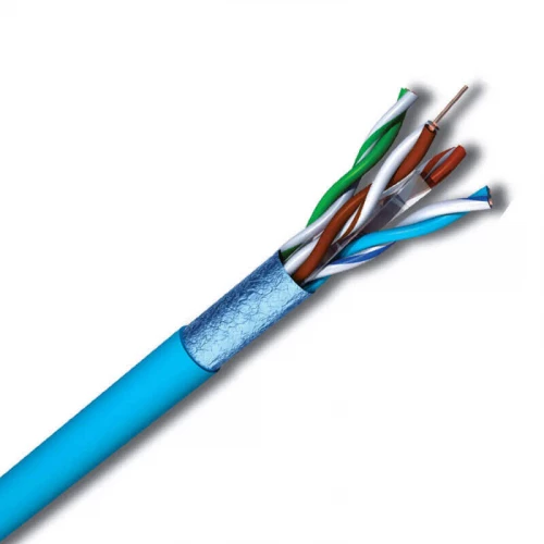 Utp Cat 6E Halogenfree kabal Utp Cat 6E Halogenfree kabal