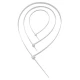 Vezice Pvc 3.6 X 250Mm Vezice Pvc 3.6 X 250Mm