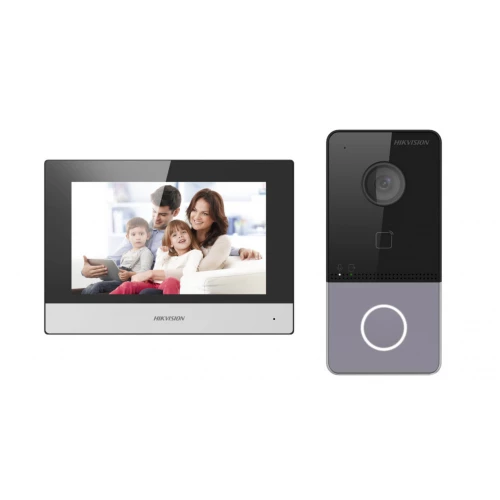 Hikvision DS-KIS603-P(B) Hikvision DS-KIS603-P(B)