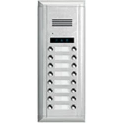 Western Security WS-DMR11SA/D16 Audio Interfon Tabla za 16 Stanova