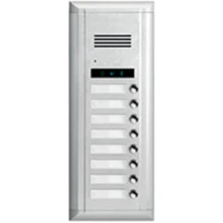 Western Security WS-DMR11SA/S8 Audio Interfon Tabla za 8 Stanova