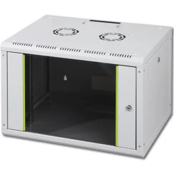 Western Security WS-6409A Rek Orman 9U 600×450mm