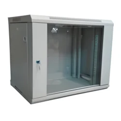Western Security WS-6609A Rek Orman 9U 600×600mm Zidni