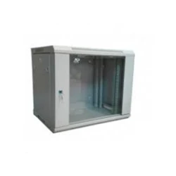 Western Security WS-6609A Rek Orman 9U 600×600mm Zidni