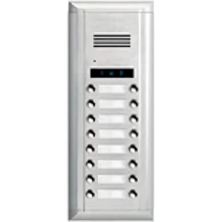 Western Security WS-DMR11SA/D16 Audio Interfon Tabla za 16 Stanova