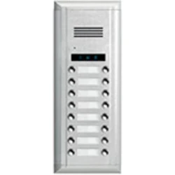Western Security WS-DMR11SA/D16 Audio Interfon Tabla za 16 Stanova