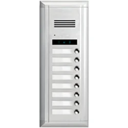 Western Security WS-DMR11SA/S8 Audio Interfon Tabla za 8 Stanova