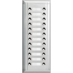 Western Security WS-EP11S/D24 ekspanzioni modul 24 tastera za interfon