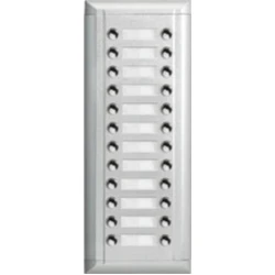 Western Security WS-EP11S/D24 ekspanzioni modul 24 tastera za interfon