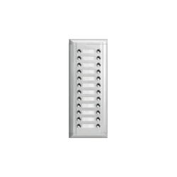 Western Security WS-EP11S/D24 ekspanzioni modul 24 tastera za interfon