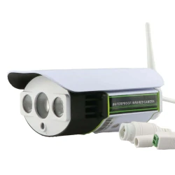 WiFi PTZ IP kamera 3MP sa SD slotom i P2P pristupom