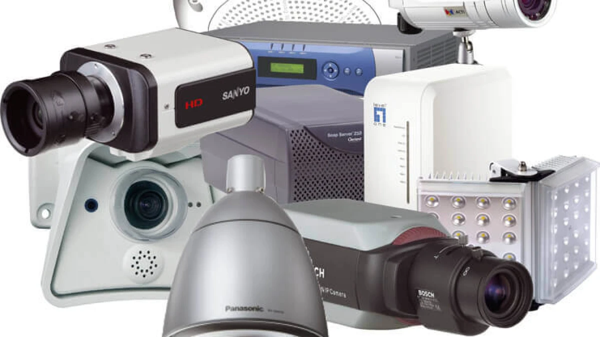 Gde bi trebalo instalirati kućne sigurnosne kamere?