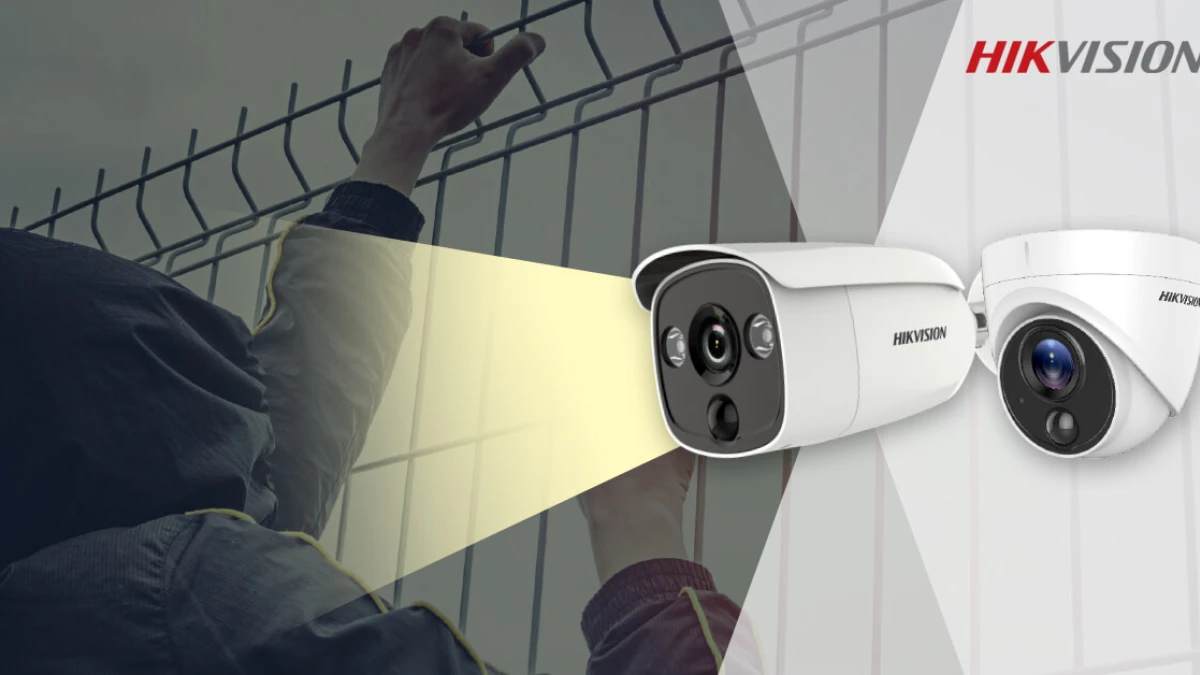 Perimetarske zaštite sa Hikvision