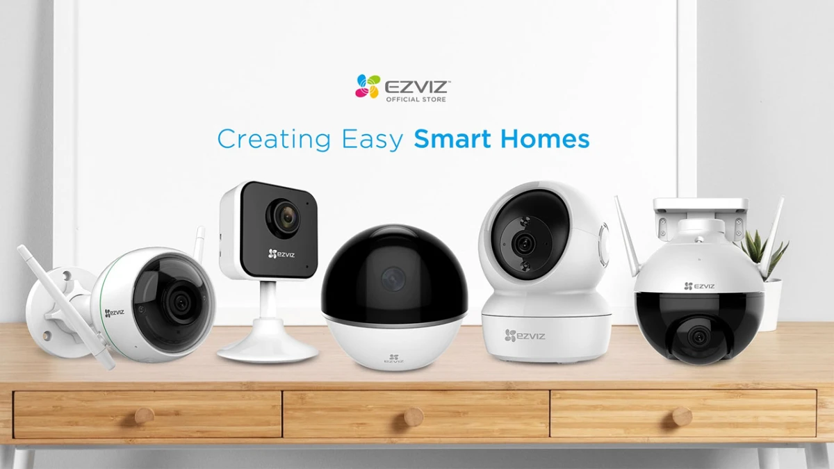 WiFi kamere – kontrolišite sigurnost svoje imovine sa telefona