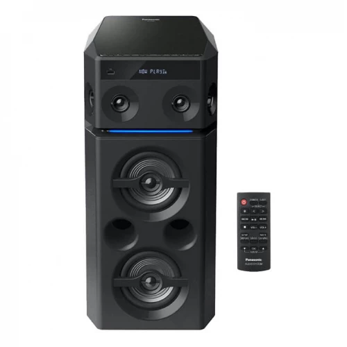 Aktivna zvučna kutija sa Bluetooth konekcijom 300W PanasonicZvučnici Aktivna zvučna kutija sa Bluetooth konekcijom 300W PanasonicZvučnici