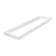 Aluminijumski nosač za LED panel 120x30 - Led oprema Aluminijumski nosač za LED panel 120x30 - Led oprema