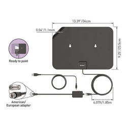 BARKAN AU60A.B Pojačalo za HDTV Antena 96k