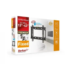 BARKAN E202+.B LCD TV zidni nosač do 39"
