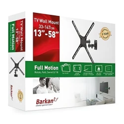 BARKAN E3423 LCD TV zidni nosač do 13" - 58"