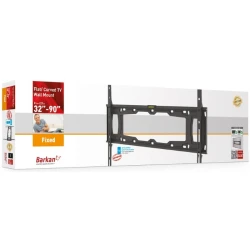 BARKAN E400+.B Slim Fiksni Nosač za TV 32-90